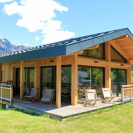 Modern Chalet With Garden 샤모니 외부 사진