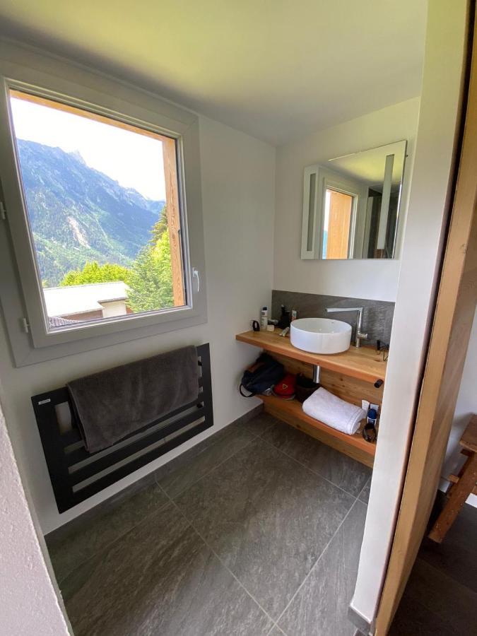 Modern Chalet With Garden 샤모니 외부 사진
