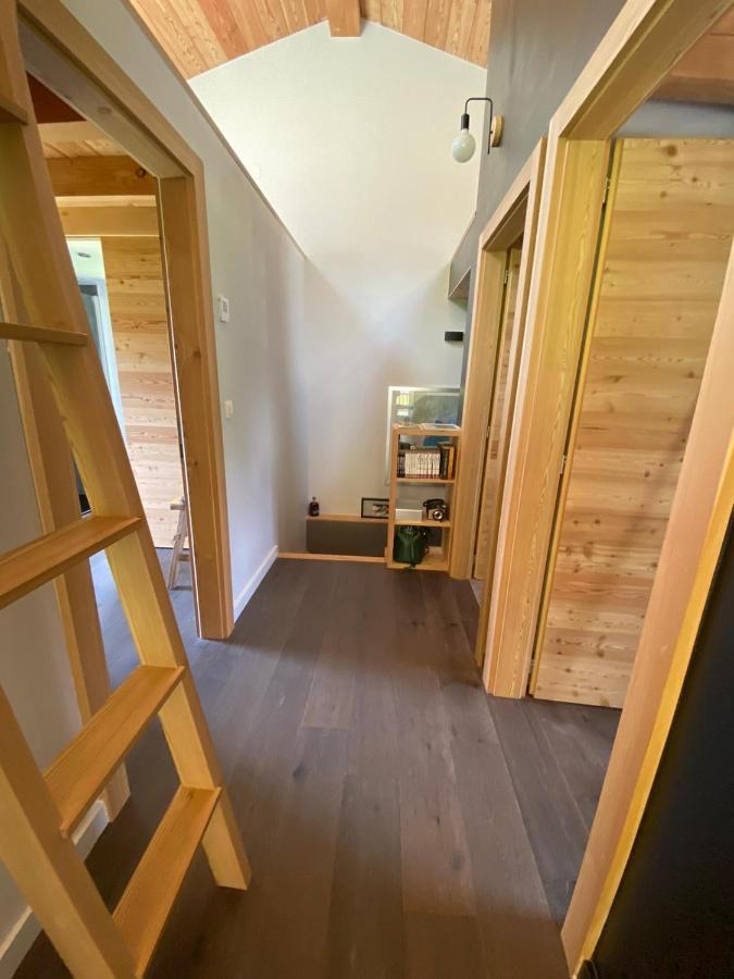 Modern Chalet With Garden 샤모니 외부 사진