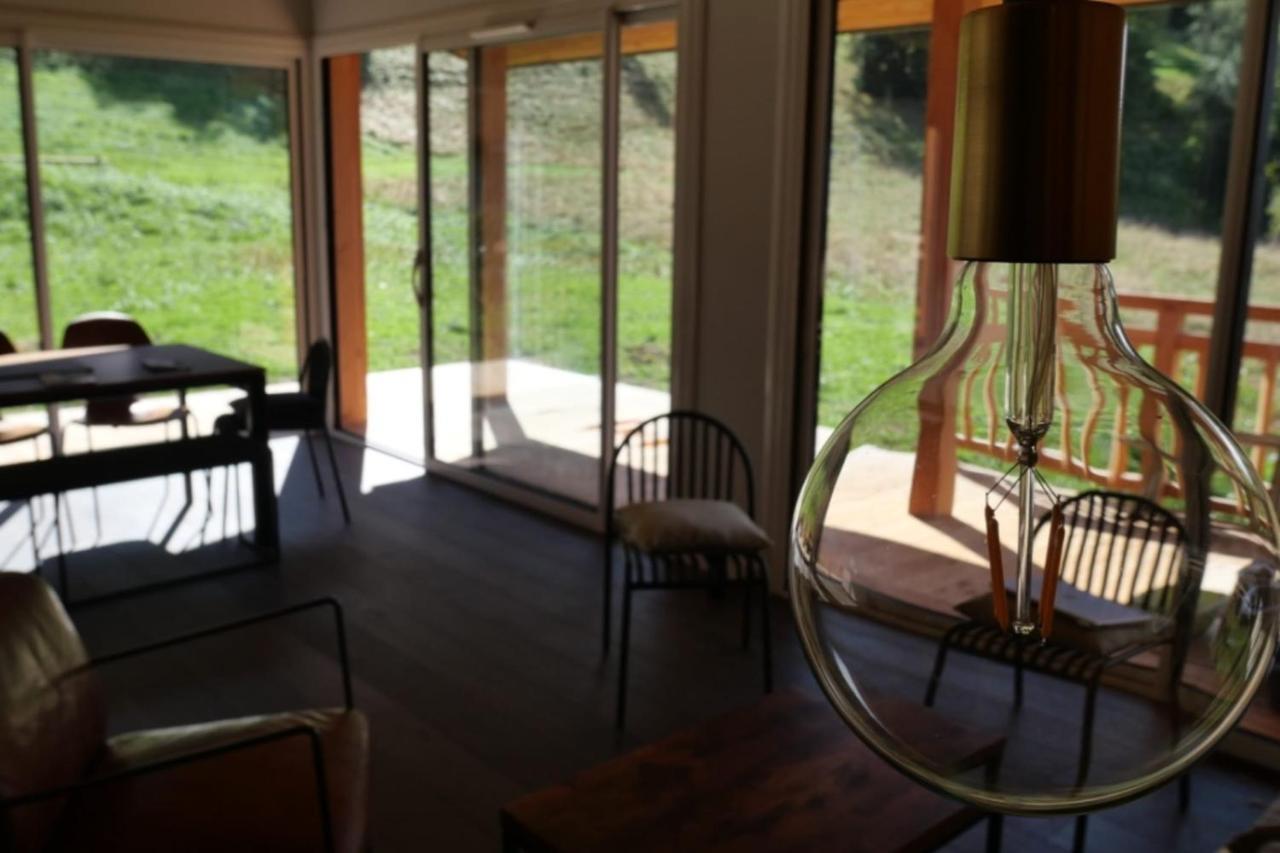 Modern Chalet With Garden 샤모니 외부 사진