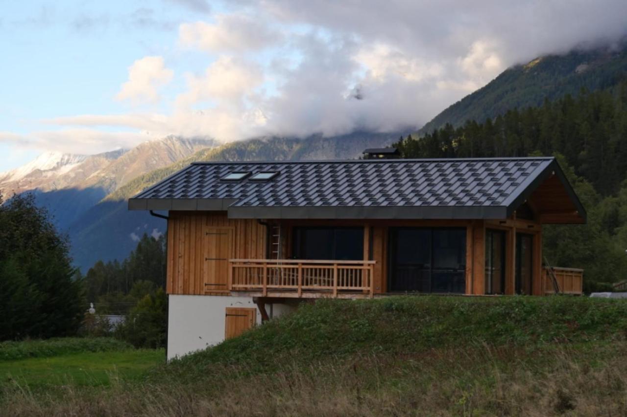 Modern Chalet With Garden 샤모니 외부 사진