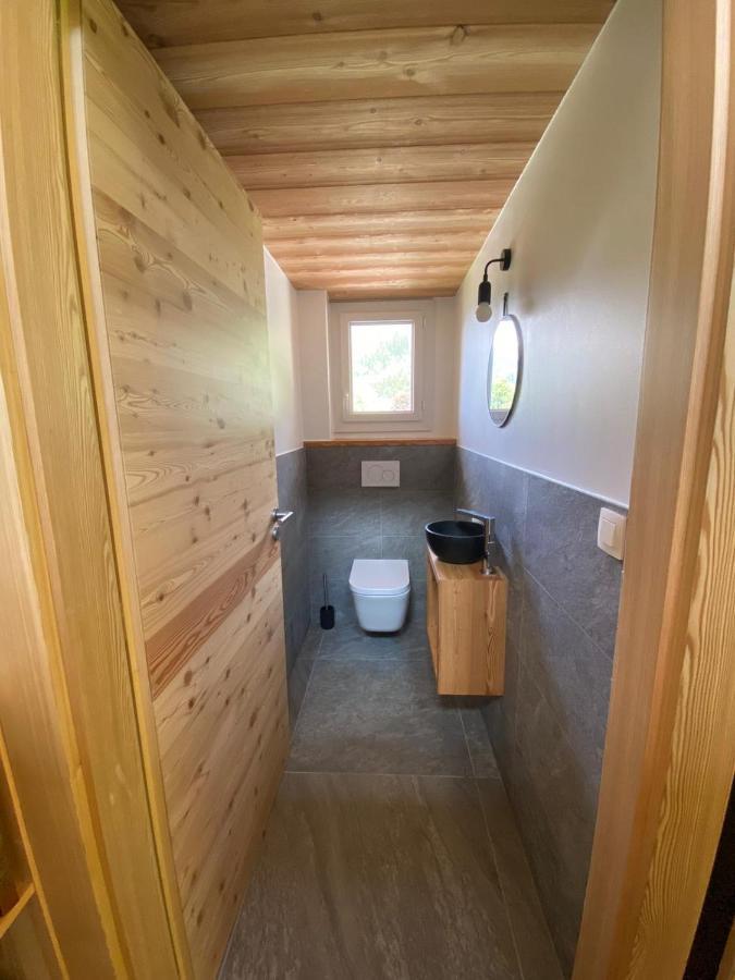 Modern Chalet With Garden 샤모니 외부 사진