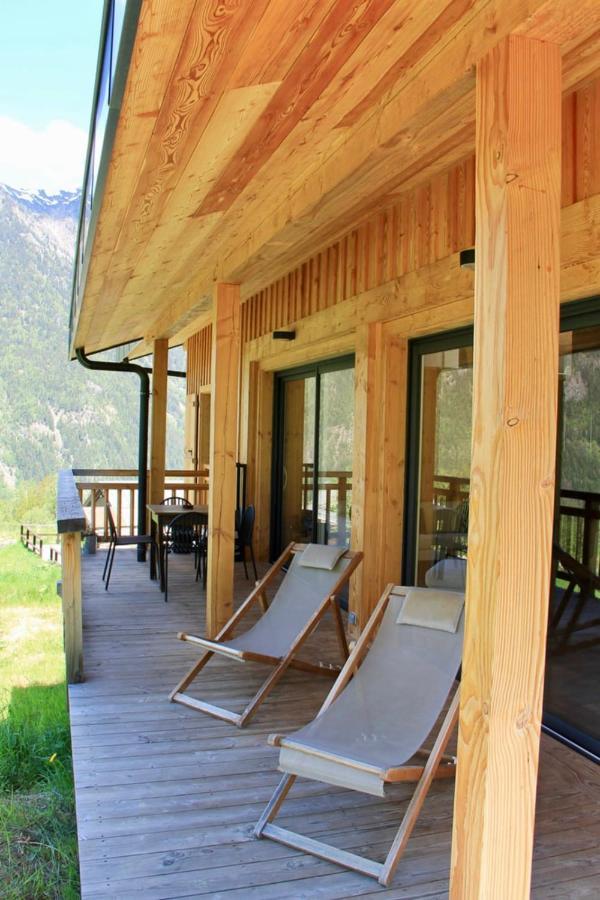 Modern Chalet With Garden 샤모니 외부 사진