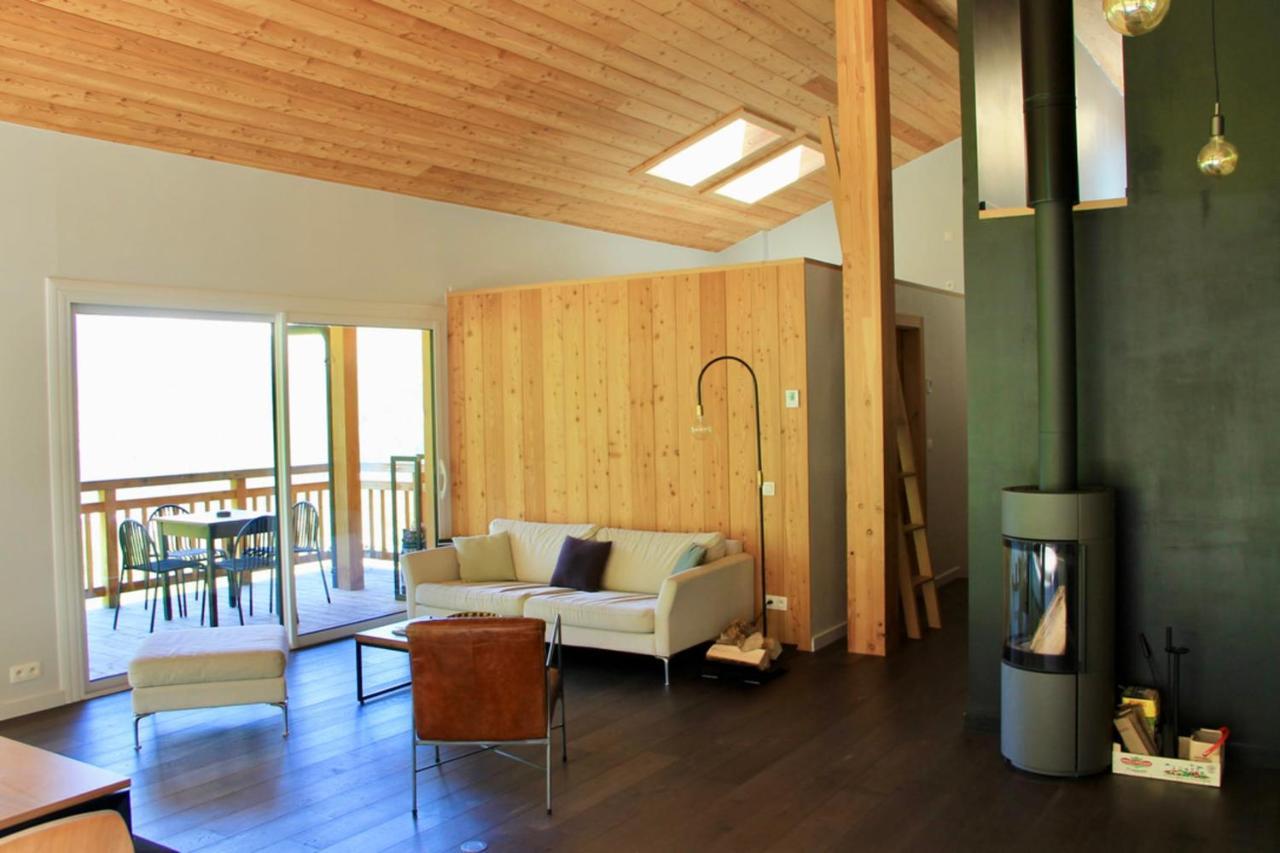 Modern Chalet With Garden 샤모니 외부 사진