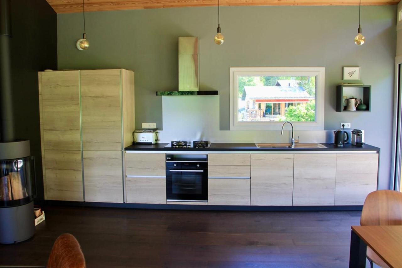 Modern Chalet With Garden 샤모니 외부 사진