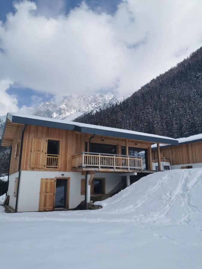 Modern Chalet With Garden 샤모니 외부 사진